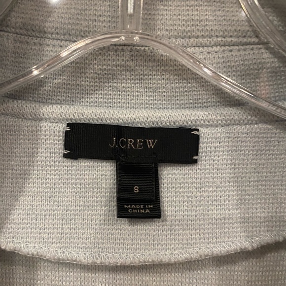 J. Crew Sophie Open Front Sweater Blazer Size Small EUC - Picture 3 of 5